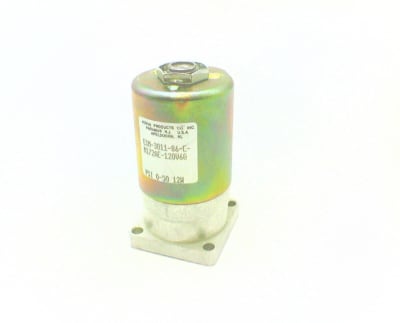 VERSA VALVES ESM-3011-86-C-M172AE-120V60