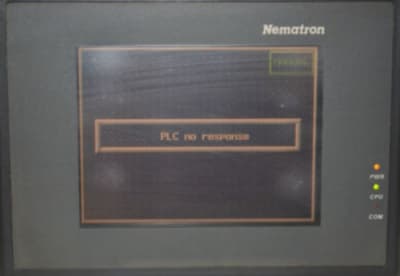 NEMATRON CORP PV-570L