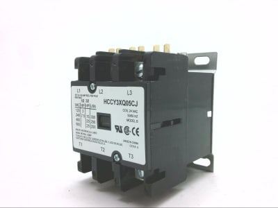 HARTLAND CONTROLS HCCY3XQ05CJ