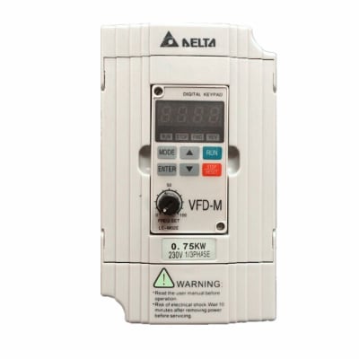 DELTA GROUP ELECTRONICS VFD007M21A