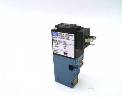 MAC VALVES INC DMB-DJCJ-1KJ1