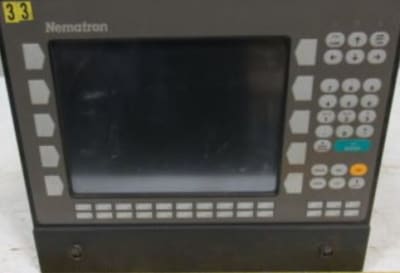 NEMATRON CORP IC61A6-C8310407
