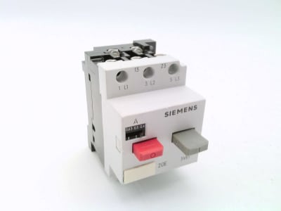 SIEMENS 3VE1-020-2E