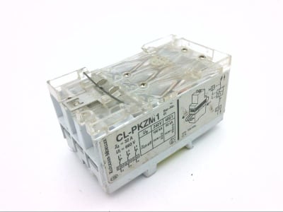 EATON CORPORATION CL-PKZM1