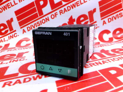 GEFRAN 401-DRR-0