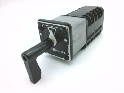 GENERAL ELECTRIC E3B02T1S2P1