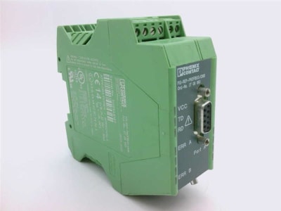 PHOENIX CONTACT PSI-REP-PROFIBUS/12MB