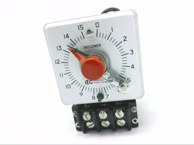INDUSTRIAL TIMER CO TDAB-15S