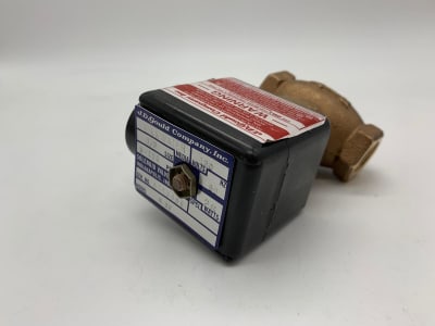 JD GOULD COMPANY M-3V-1/2-125PSI-120V