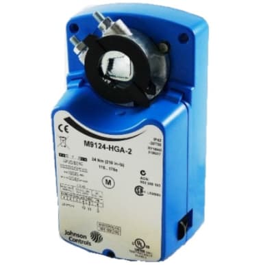 JOHNSON CONTROLS M9124-HGA-2