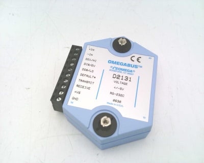OMEGA ENGINEERING D2131