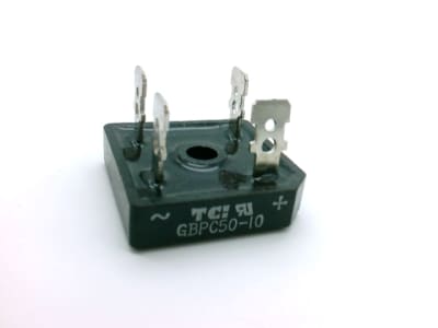 TCI TAITRON GBPC50-10