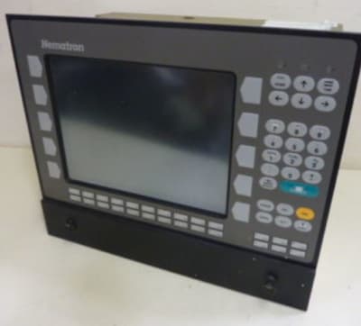 NEMATRON CORP IC63A6-J8B1F1AF