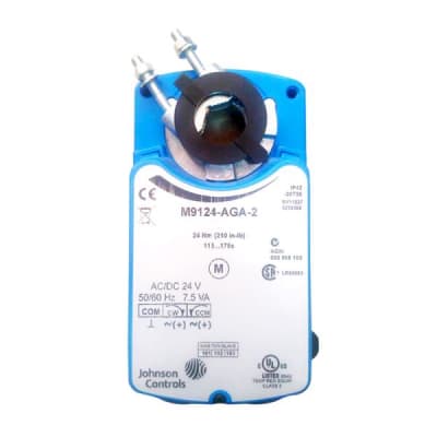 JOHNSON CONTROLS M9124-AGA-2