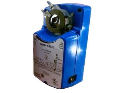 JOHNSON CONTROLS M9124-AGD-2