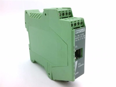 PHOENIX CONTACT FL MC 10/100BASE-T/FO-660