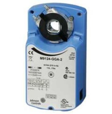 JOHNSON CONTROLS M9124-GGC-2