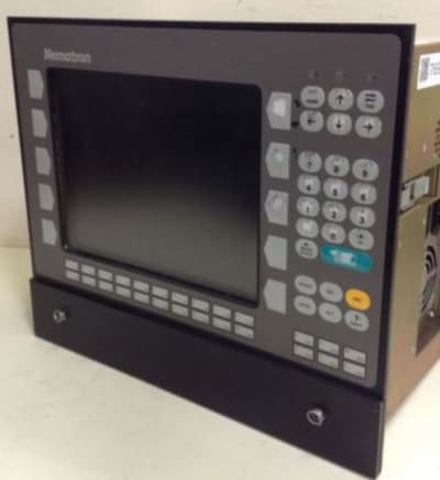 NEMATRON CORP IC63A2-JB310401