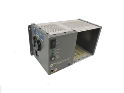 CONTROL TECHNOLOGY INC 2600