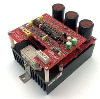 ASHE CONTROLS 84-005