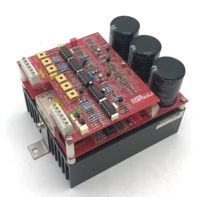 ASHE CONTROLS 84-004