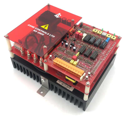 ASHE CONTROLS 83-008