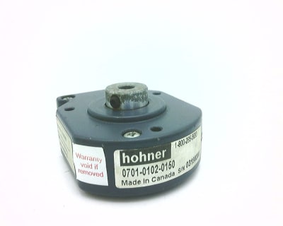 HOHNER AUTOMATION 0701-0102-0150