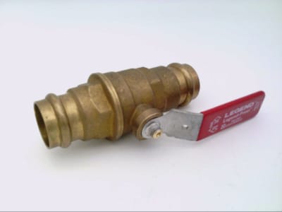 LEGEND VALVE 101-005