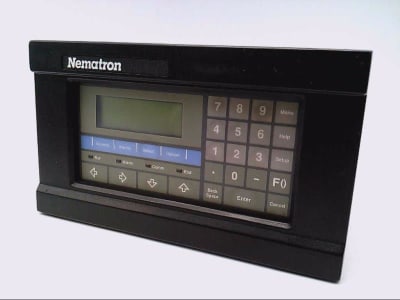 NEMATRON CORP IWS-113