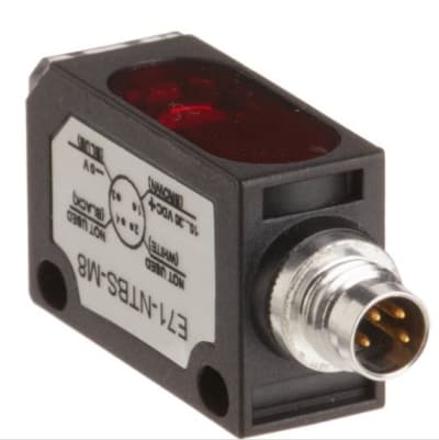 EATON CORPORATION E71N-TBS-M8