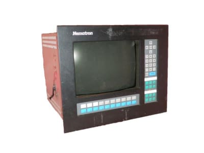 NEMATRON CORP IWS-1634-R4