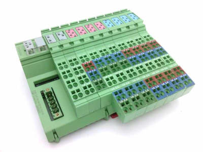 PHOENIX CONTACT ILB DN 24 DI16 DO16