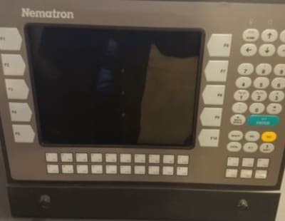 NEMATRON CORP ICC-5000-TPC1