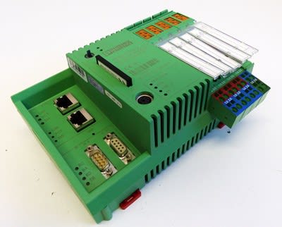 PHOENIX CONTACT ILC 370 PN 2TX-IB/M