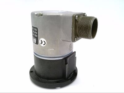 BEI SENSORS H25E-F45-SB-6000-T5-ABZC-28V/V-SM18-S