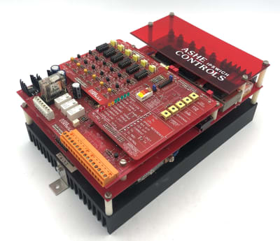 ASHE CONTROLS 83-009