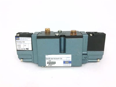MAC VALVES INC 82A-BC-000-TM-DAAJ-1DA