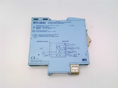 EATON CORPORATION MTL5043