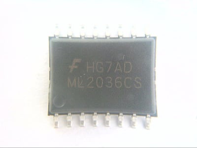 ON SEMICONDUCTOR ML2036CSX