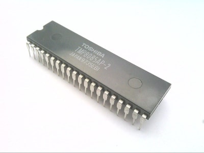 TOSHIBA TMP8085AP-2
