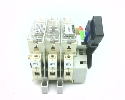 SCHNEIDER ELECTRIC GS1-EERU30