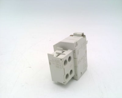 EATON CORPORATION UNZM7110120VAC