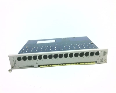 CONTROL TECHNOLOGY INC 2591-EF