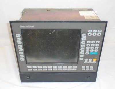 NEMATRON CORP KP6141-81W10A00