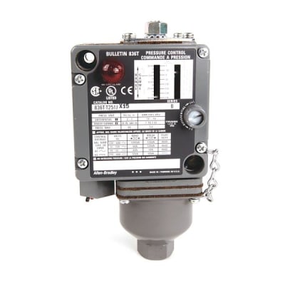 ALLEN BRADLEY 836T-T253JN18
