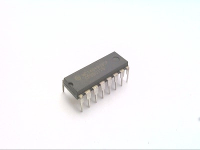 NXP SEMICONDUCTOR MC14049UBCP