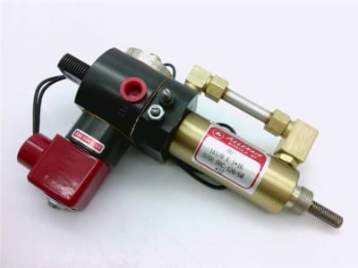 ALLENAIR AV-1-1/8X1-16-SVSR-AAC-120/60