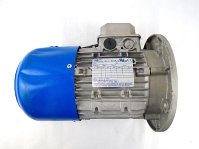 MOTORI ELETTRICI TN80B/4-S
