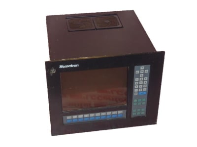 NEMATRON CORP MON-4604