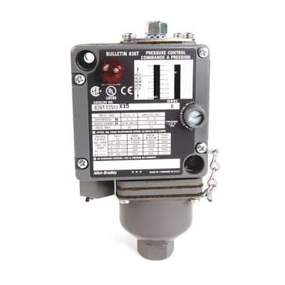 ALLEN BRADLEY 836T-T253JX181X18